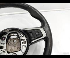 VOLANTE  MULTIFUNZIONE STERZO IN PELLE JAGUAR XF X - 7