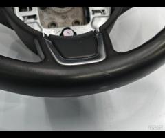 VOLANTE  MULTIFUNZIONE STERZO IN PELLE JAGUAR XF X - 10