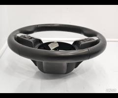 VOLANTE  MULTIFUNZIONE STERZO IN PELLE JAGUAR XF X - 11