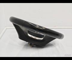 VOLANTE  MULTIFUNZIONE STERZO IN PELLE JAGUAR XF X - 13