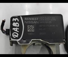BLOCCHETTO ACCENSIONE CON CHIAVE NISSAN QASHQAI II