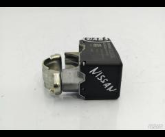 BLOCCHETTO ACCENSIONE CON CHIAVE NISSAN QASHQAI II - 7