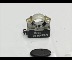 BLOCCHETTO ACCENSIONE CON CHIAVE NISSAN QASHQAI II - 16