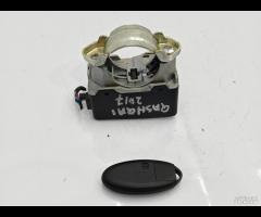 BLOCCHETTO ACCENSIONE CON CHIAVE NISSAN QASHQAI II - 17