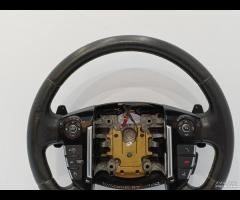 VOLANTE  MULTIFUNZIONE STERZO IN PELLE LR DISCOVER - 4