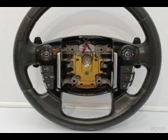 VOLANTE  MULTIFUNZIONE STERZO IN PELLE LR DISCOVER - 5