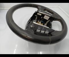 VOLANTE  MULTIFUNZIONE STERZO IN PELLE LR DISCOVER - 11