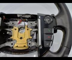 VOLANTE  MULTIFUNZIONE STERZO IN PELLE LR DISCOVER - 12