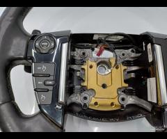 VOLANTE  MULTIFUNZIONE STERZO IN PELLE LR DISCOVER - 13