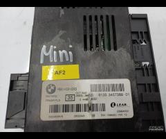 CENTRALINA LUCI FARI XENON LED MINI HB R56 LCI 201 - 11