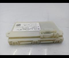 CENTRALINA MODULO CONTROLLO KEYLESS MERCEDES E220 - 7