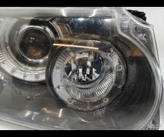 FARO FANALE ANTERIORE DESTRA LAND ROVER SPORT L320 - 9