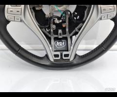 VOLANTE MULTIFUNZIONE STERZO IN PELLE NISSAN QASHQ - 6