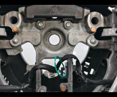 VOLANTE MULTIFUNZIONE STERZO IN PELLE NISSAN QASHQ - 7