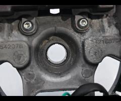 VOLANTE MULTIFUNZIONE STERZO IN PELLE NISSAN QASHQ - 8