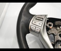 VOLANTE MULTIFUNZIONE STERZO IN PELLE NISSAN QASHQ - 13
