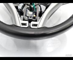 VOLANTE MULTIFUNZIONE STERZO IN PELLE NISSAN QASHQ - 14