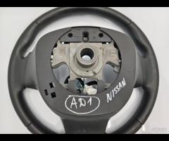 VOLANTE MULTIFUNZIONE STERZO IN PELLE NISSAN QASHQ - 17