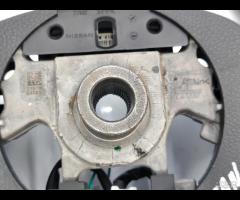VOLANTE MULTIFUNZIONE STERZO IN PELLE NISSAN QASHQ - 18