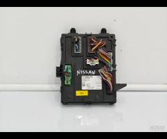 CENTRALINA COMFORT MODULO BCM NISSAN QASHQAI II J1