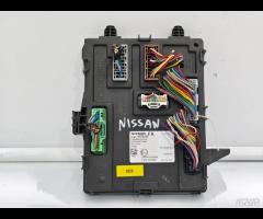 CENTRALINA COMFORT MODULO BCM NISSAN QASHQAI II J1