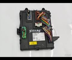 CENTRALINA COMFORT MODULO BCM NISSAN QASHQAI II J1