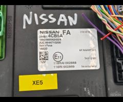 CENTRALINA COMFORT MODULO BCM NISSAN QASHQAI II J1 - 9