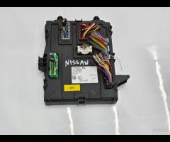 CENTRALINA COMFORT MODULO BCM NISSAN QASHQAI II J1 - 10