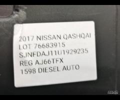 CENTRALINA COMFORT MODULO BCM NISSAN QASHQAI II J1 - 16