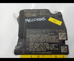 CENTRALINA COMANDO ARIA CLIMA MODULO A/C MERCEDES - 9