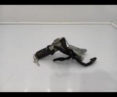 BLOCCHETTO ACCENSIONE CON CHIAVE FIAT TIPO 357 201
