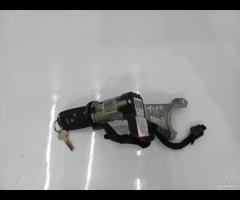 BLOCCHETTO ACCENSIONE CON CHIAVE FIAT TIPO 357 201