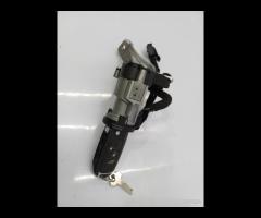 BLOCCHETTO ACCENSIONE CON CHIAVE FIAT TIPO 357 201 - 7