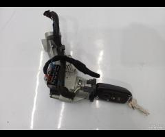 BLOCCHETTO ACCENSIONE CON CHIAVE FIAT TIPO 357 201 - 10