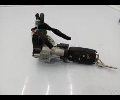 BLOCCHETTO ACCENSIONE CON CHIAVE FIAT TIPO 357 201 - 11