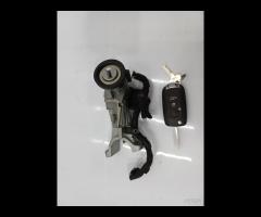 BLOCCHETTO ACCENSIONE CON CHIAVE FIAT TIPO 357 201 - 13