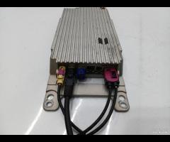 CENTRALINA MODULO BLUETOOTH TELEFONO BMW 520D 5 F1 - 15