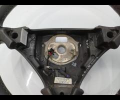 VOLANTE  MULTIFUNZIONE STERZO IN PELLE PORSCHE CAY - 12