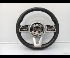 VOLANTE  MULTIFUNZIONE STERZO IN PELLE MERCEDES E2 - 1