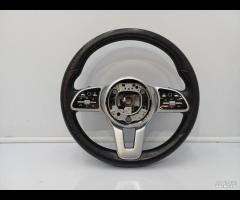 VOLANTE  MULTIFUNZIONE STERZO IN PELLE MERCEDES E2 - 2