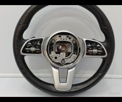 VOLANTE  MULTIFUNZIONE STERZO IN PELLE MERCEDES E2 - 3