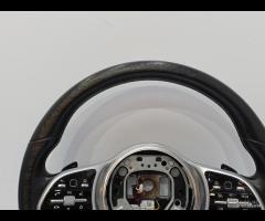 VOLANTE  MULTIFUNZIONE STERZO IN PELLE MERCEDES E2 - 4