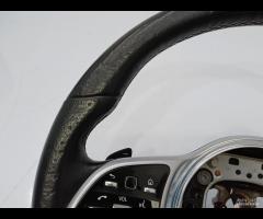 VOLANTE  MULTIFUNZIONE STERZO IN PELLE MERCEDES E2 - 8