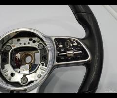 VOLANTE  MULTIFUNZIONE STERZO IN PELLE MERCEDES E2 - 10