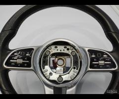 VOLANTE  MULTIFUNZIONE STERZO IN PELLE MERCEDES E2 - 11