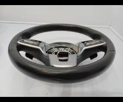 VOLANTE  MULTIFUNZIONE STERZO IN PELLE MERCEDES E2 - 18