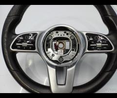 VOLANTE  MULTIFUNZIONE STERZO IN PELLE MERCEDES E2 - 19