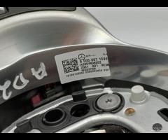 VOLANTE  MULTIFUNZIONE STERZO IN PELLE MERCEDES E2 - 20