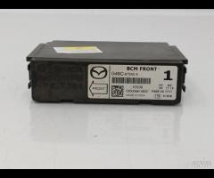 CENTRALINA COMFORT MODULO BCM MAZDA 6 III 2016 G46