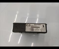 CENTRALINA COMFORT MODULO BCM MAZDA 6 III 2016 G46 - 8